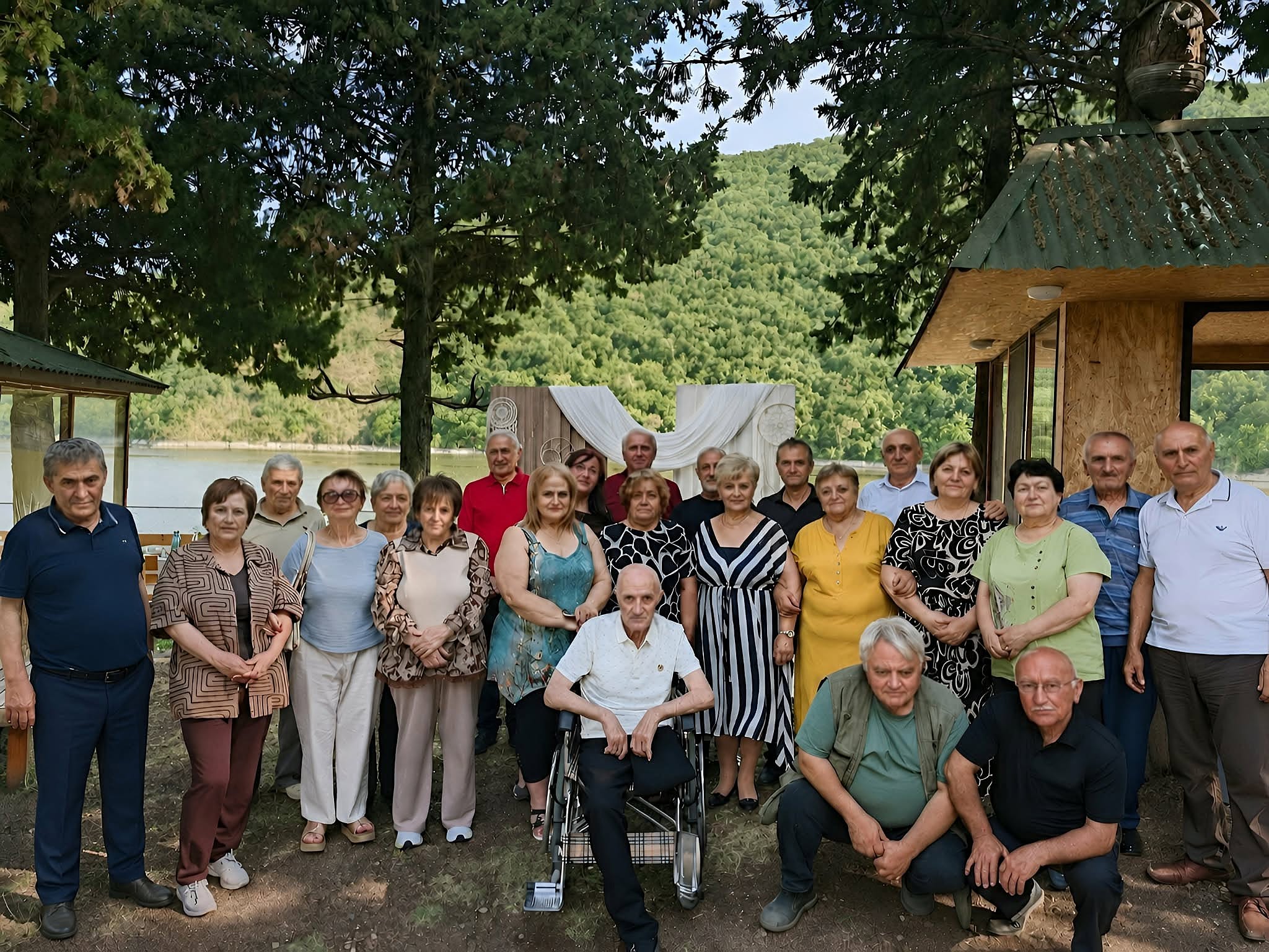 Բերդի թիվ 1 դպրոցի դասարանական հանդիպում, լուսանկար 2