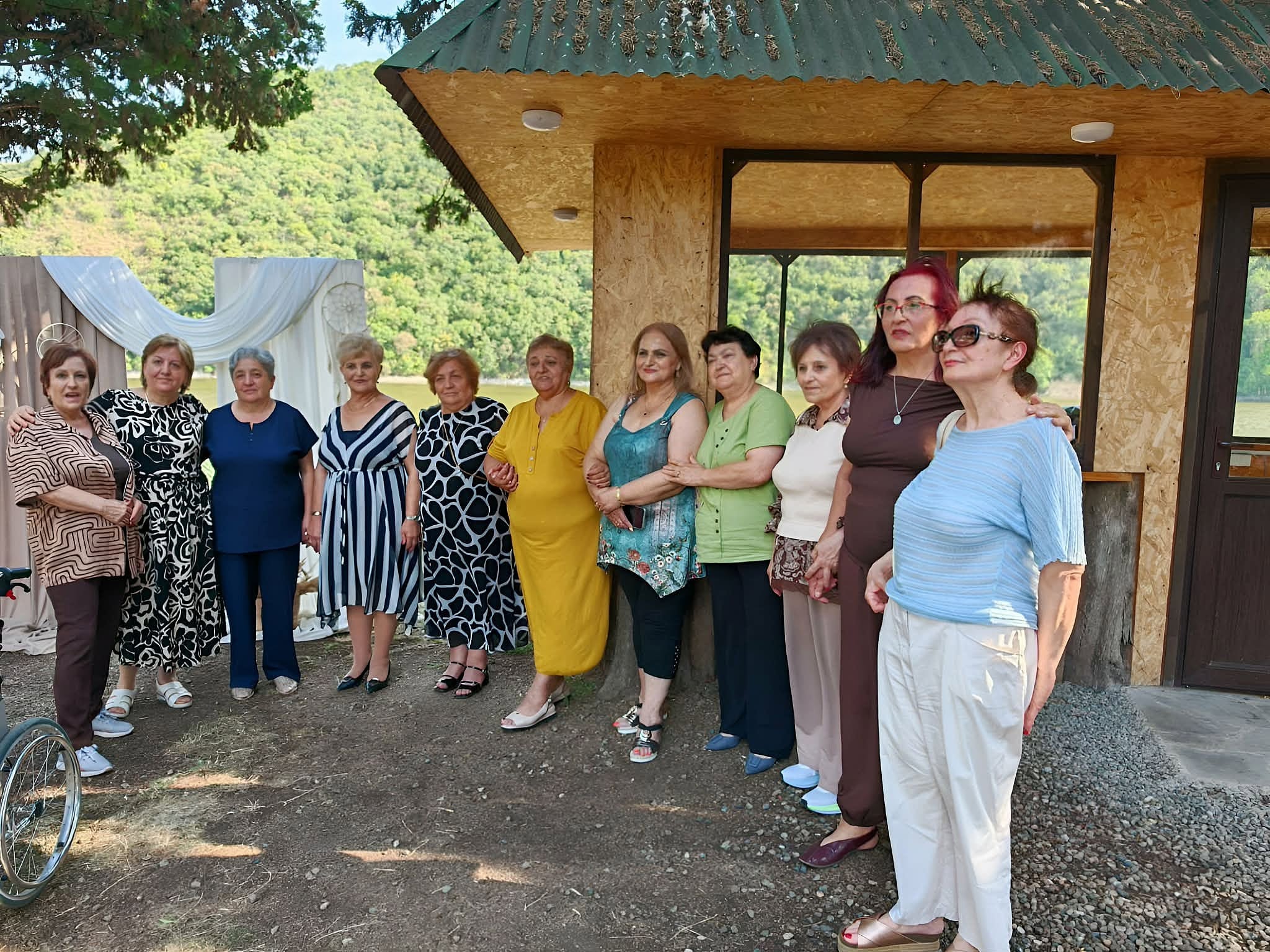Բերդի թիվ 1 դպրոցի դասարանական հանդիպում, լուսանկար 3