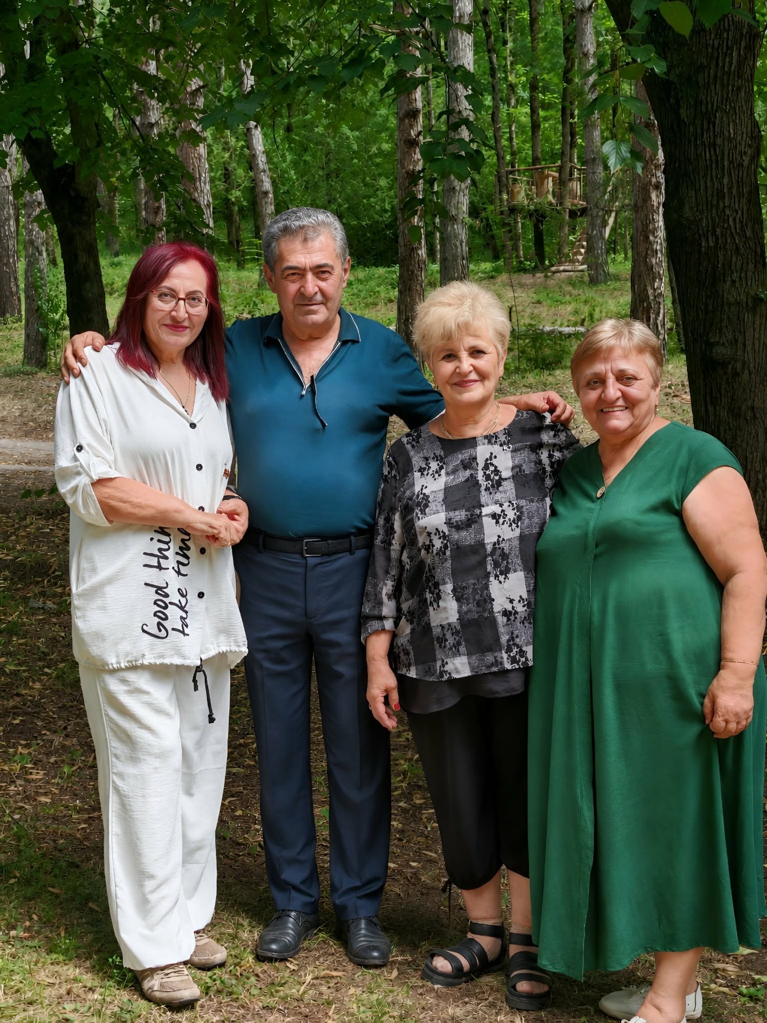 Բերդի թիվ 1 դպրոցի դասարանական հանդիպում, լուսանկար 4
