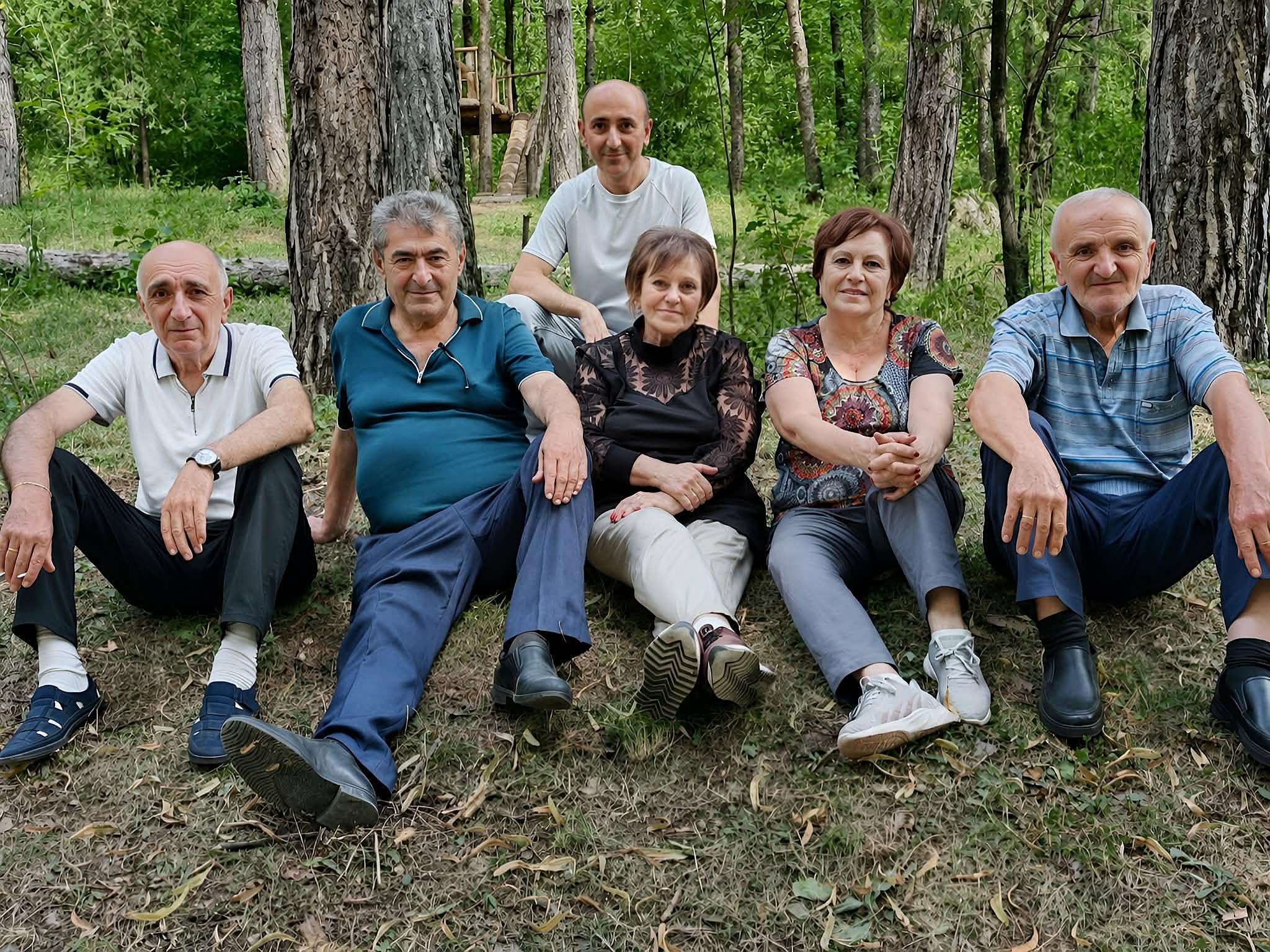 Բերդի թիվ 1 դպրոցի դասարանական հանդիպում, լուսանկար 6