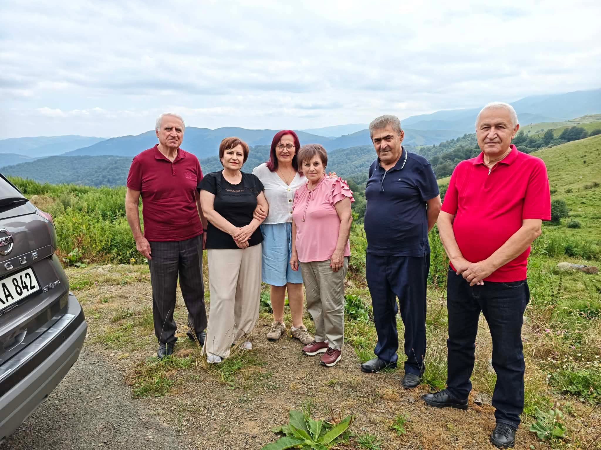 Բերդի թիվ 1 դպրոցի դասարանական հանդիպում, լուսանկար 7